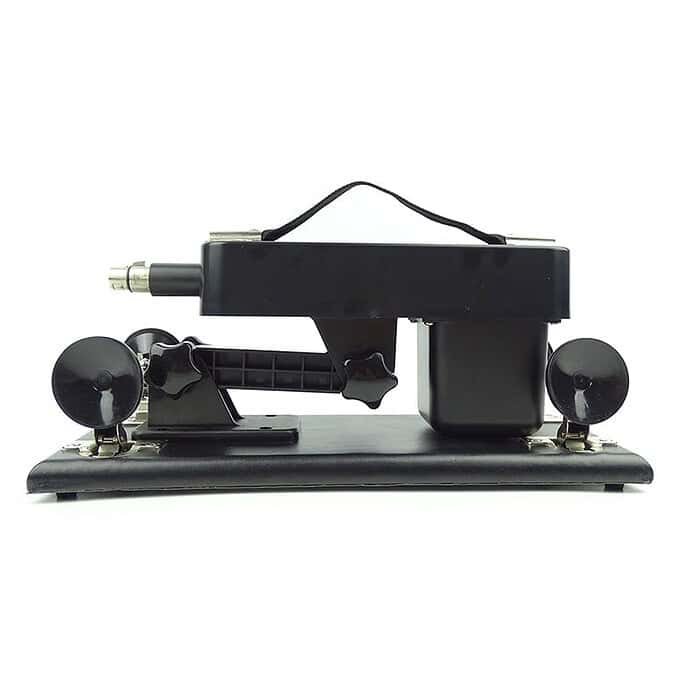Black Adjustable And Portable Sex Machines Set - Image 19