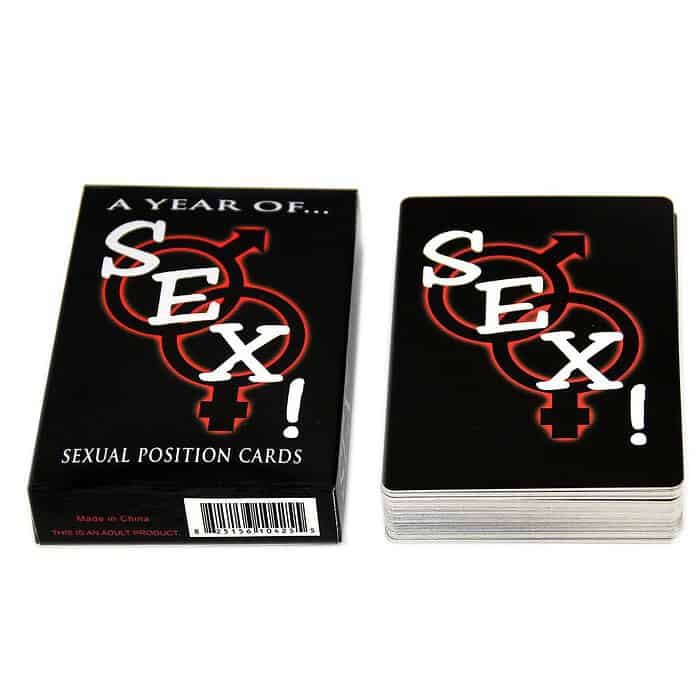 Sexy Game Cards for Couple Game Erotic Games - Image 2