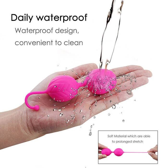 Kegel Balls Tighten Aid Ben Wa Ball - Image 7