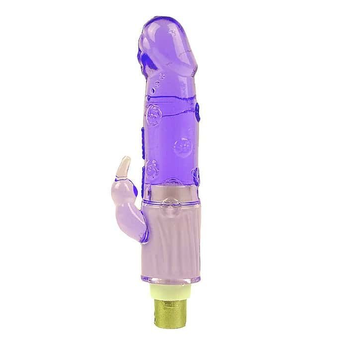 Powerful Sex Machine Black with 5 Dildo - Image 14
