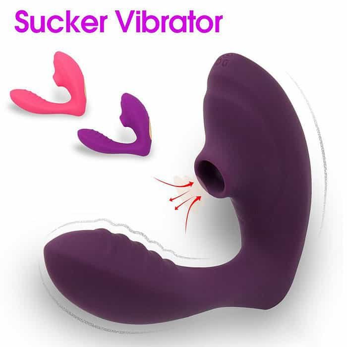 Clitoral Sucking Vibrator - Image 9