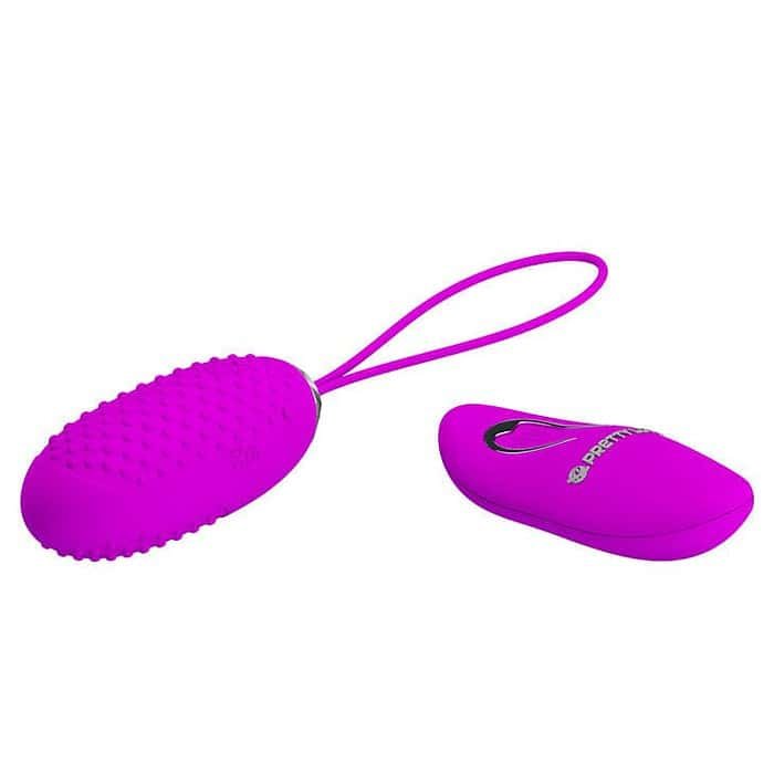 12 Speed Silicone USB Charging Vibrating Eggs - Image 3