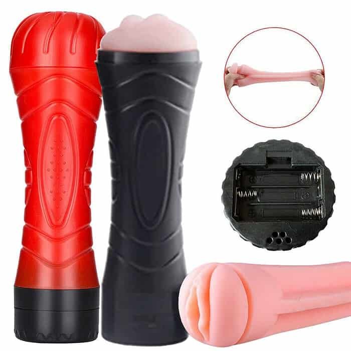 Electric Sucking Automatic Aircraft Cup - Image 4