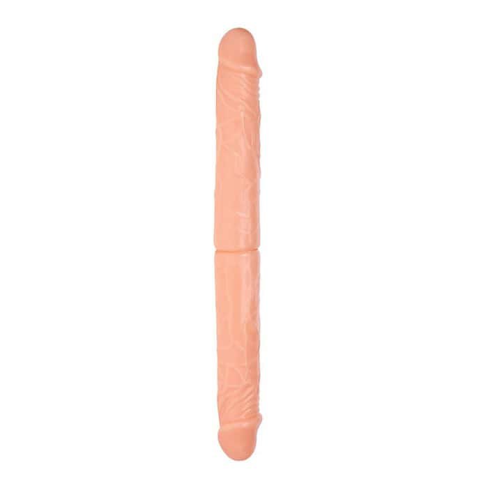 Double Ended Heads Realistic Dildos - Image 2