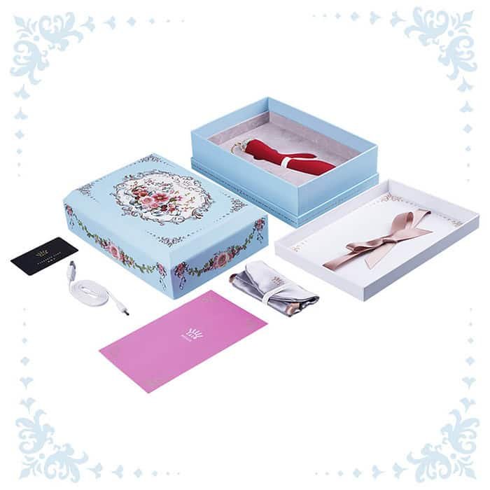 Rosalie Rabbit Vibrator - Image 5