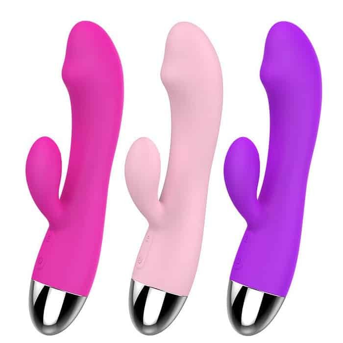 12 Frequency G-spot Vibrator - Image 5