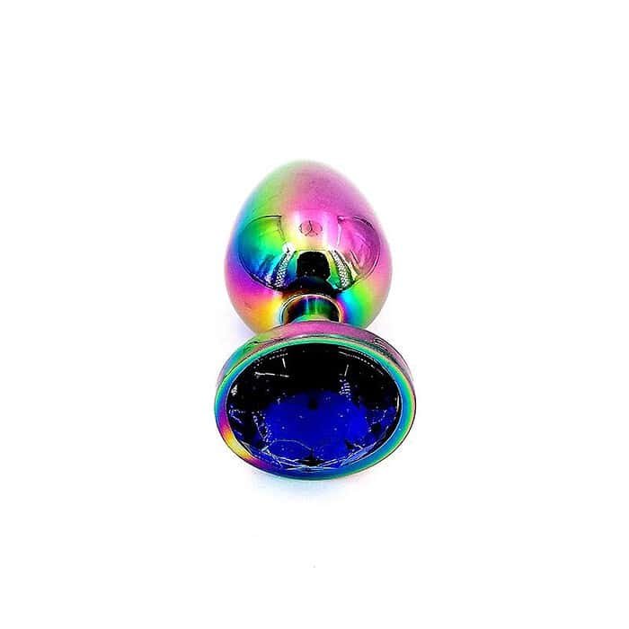 Colorful  Anal Plug (M) - Image 17