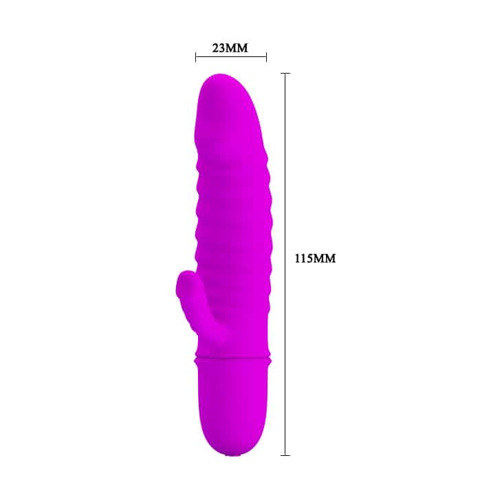 Waterproof Rabbit Vibrator