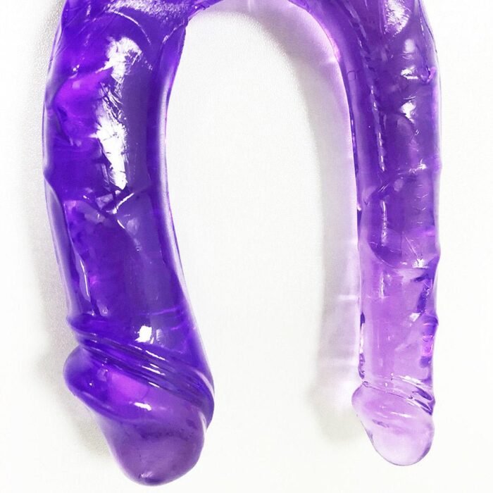 Realistic MINI Double Eended Dildo G-Spot Massager - Image 7
