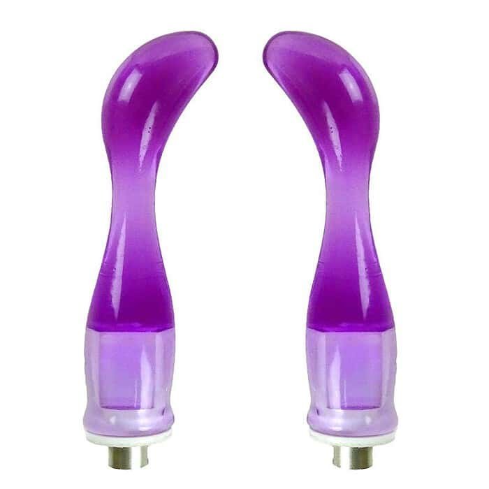 Pink Sex Machine with 6 Dildos for Women Masturbator - Image 17