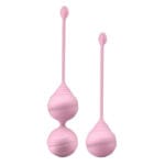2Pcs/set Ben Wa Ball Vaginal Tight Kegel Ball - Image 2