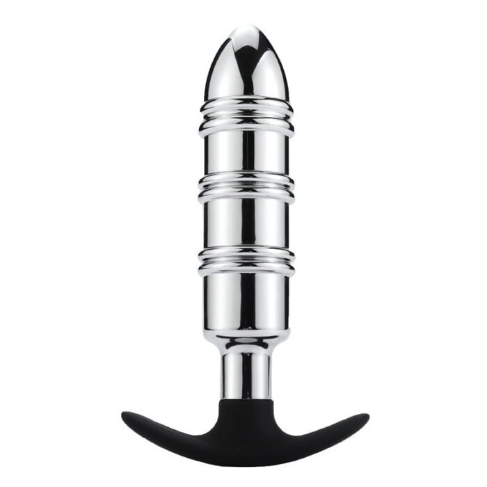 Metal Anal Plug Stainless Steel Anal Beads - Image 9