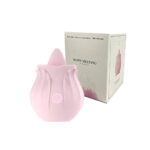 Rose Clitoral Sucking Vibrator-Multi Color