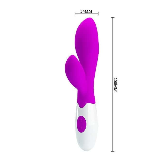 30 Speed Silicone Vibrator Sex Toys - Image 3