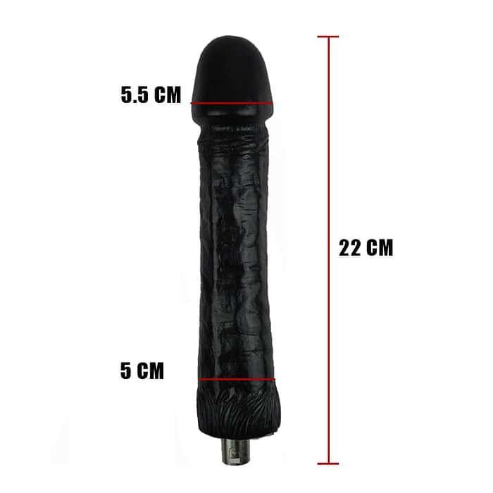 Sex Machine Attachment Dildo - Image 4