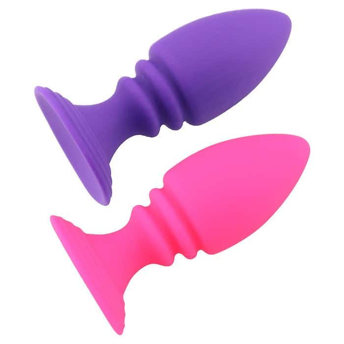 Anal Butt Plug Strong Suction Cup Anal Beads - Image 9