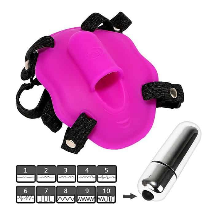 Wearable Butterfly Vibrator 10 Speed Vibrating Egg - Image 5