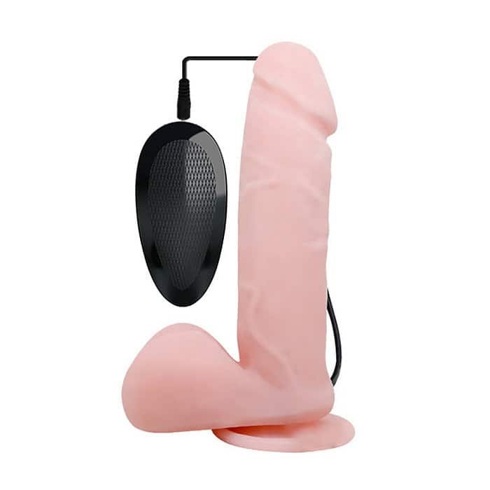Multi-Speed Fabulous Dildo - Image 2