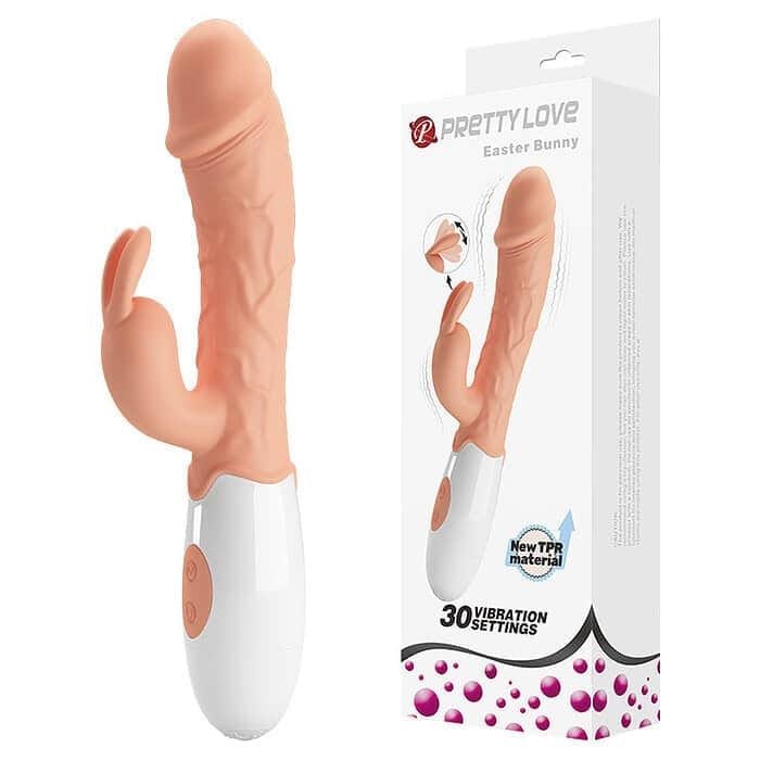30 Vibration Modes Rabbit Vibrator - Image 4