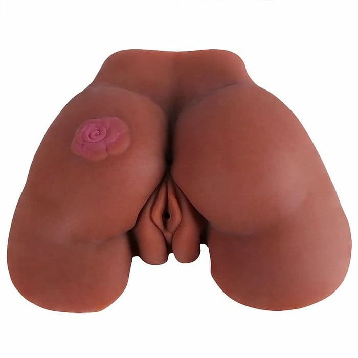 Dark Skin Male Masturbator Realistic Big Butt - Image 6