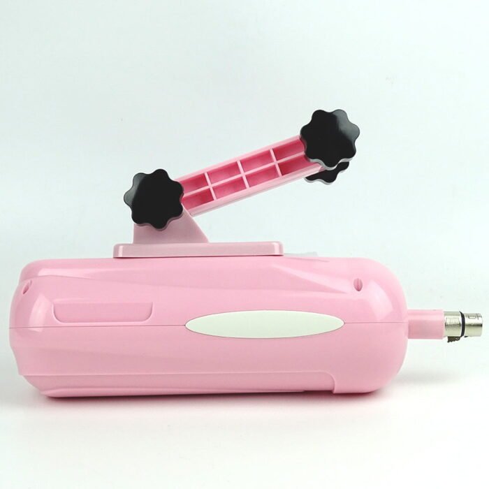 Make Love Pink Sex Machine with 5 Dildo - Image 10