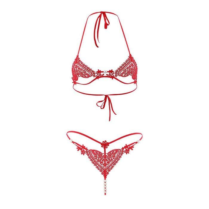 d2519e6b47f92767_d2d3985c-9e4f-421f-a652-997ac377524b Pink heart-shaped bra - Image 7