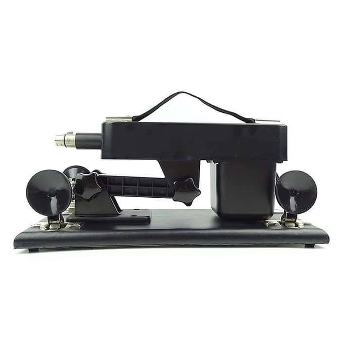 Electric Black Sex Machines with 4 Dildo - Image 12