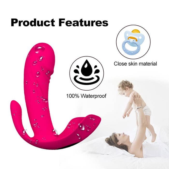 Invisible wearable massage vibrator - Image 7