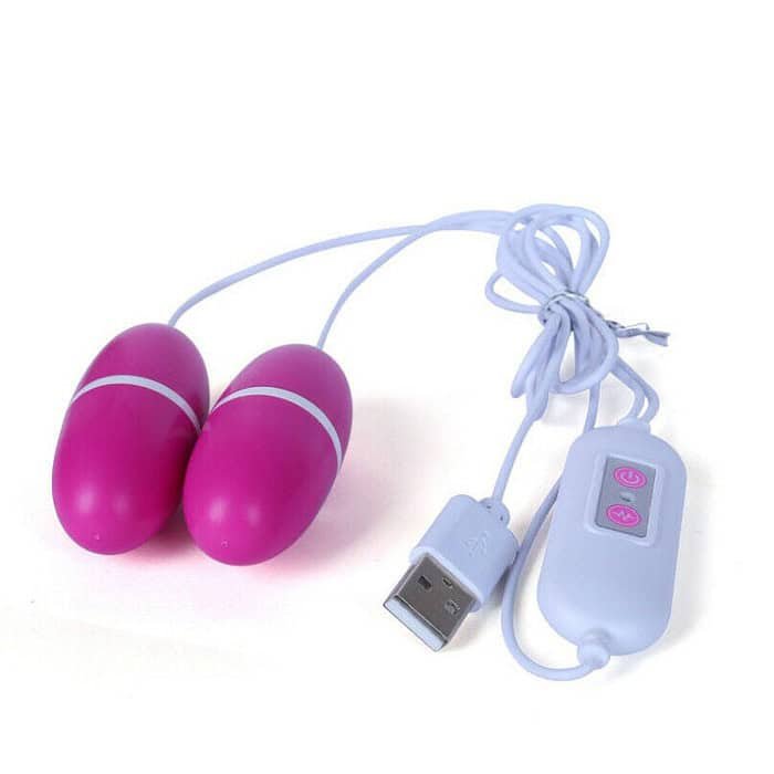 12 Speed Remote Control Egg Bullet Vibrator - Image 2