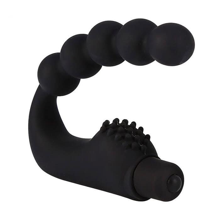 10 Speed Anal Plug Prostate Massager Anal Beads Vibrator - Image 5