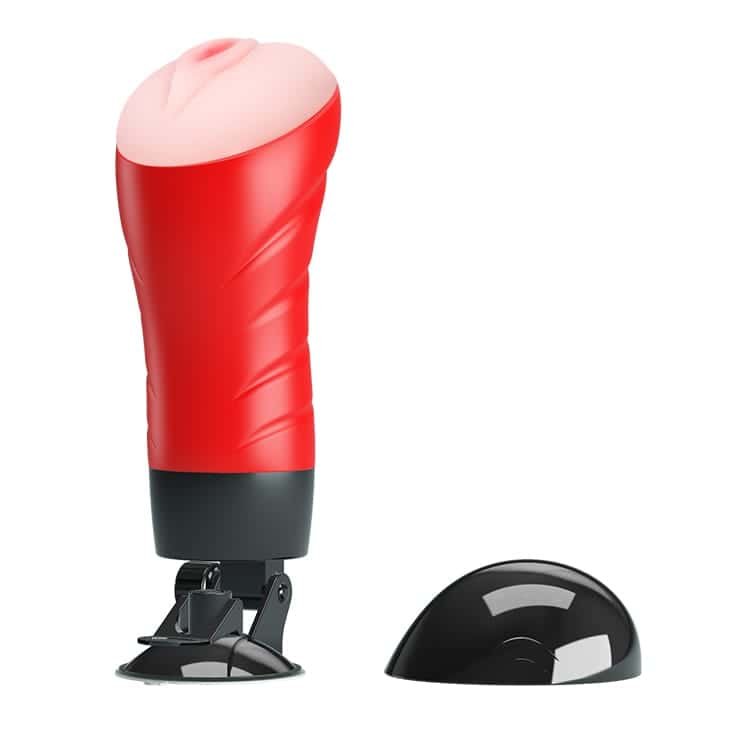 12 Speed Vibrating Pocket Pussy