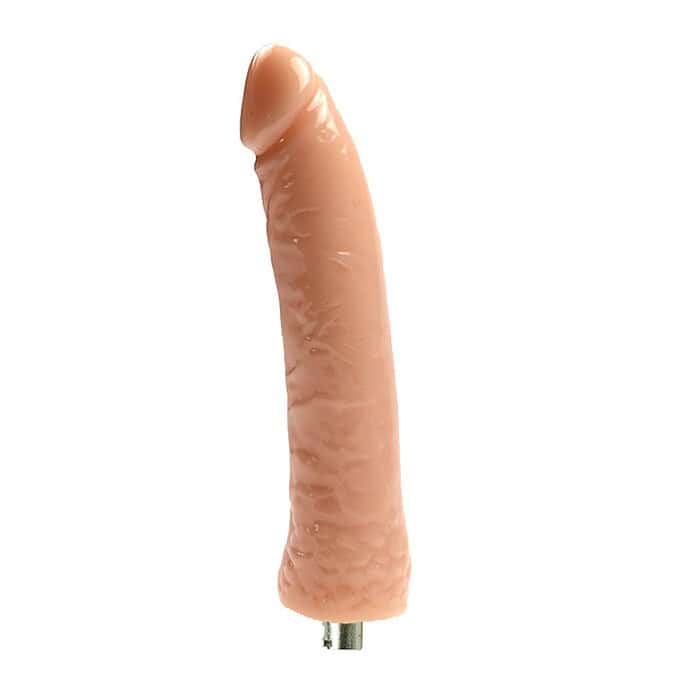 Pink Sex Machine with 3 Dildo and Extension Tube - Image 10