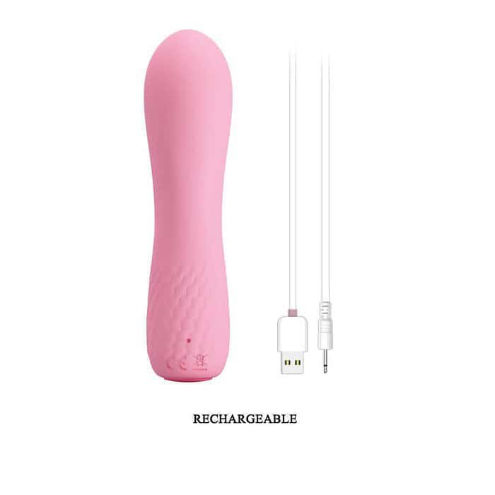 12-Function Silicone Vibrator - Image 7