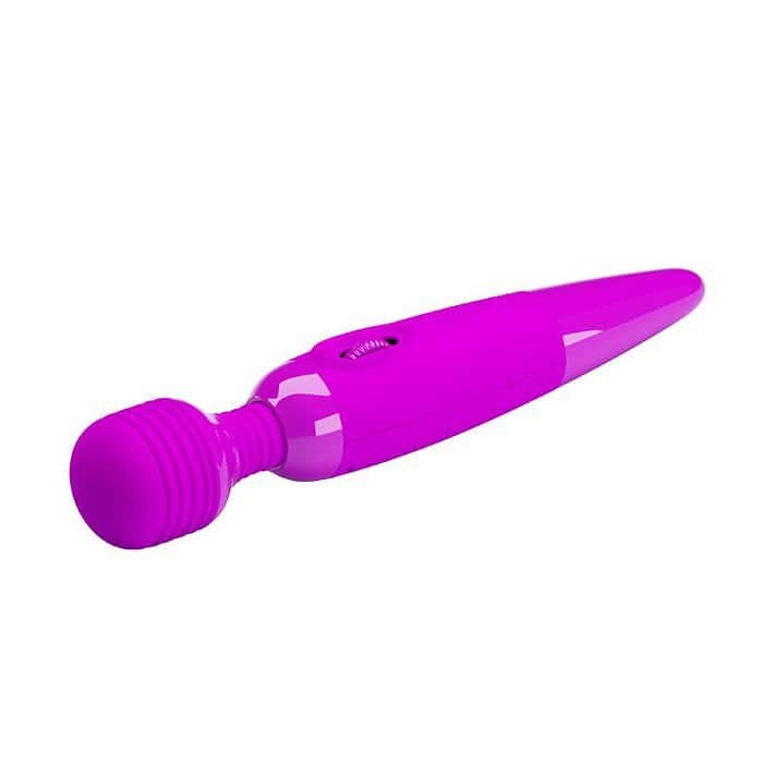 Multi-speed vibration massagers in purple - Image 5