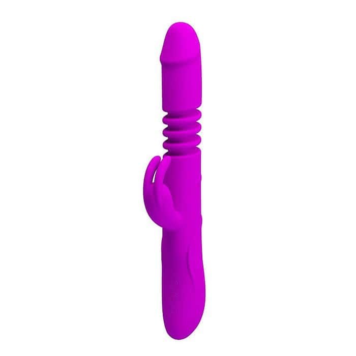 12 Speed Up & Down USB Vibrator - Image 3