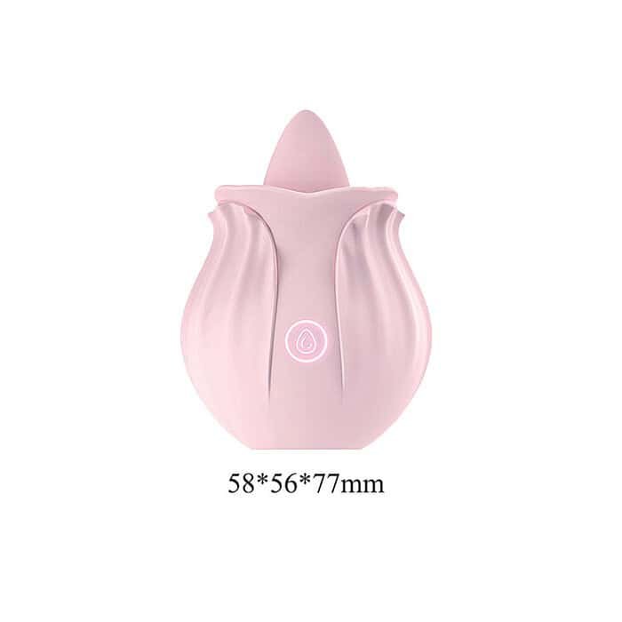 Rose Clitoral Sucking Vibrator-Multi Color - Image 4