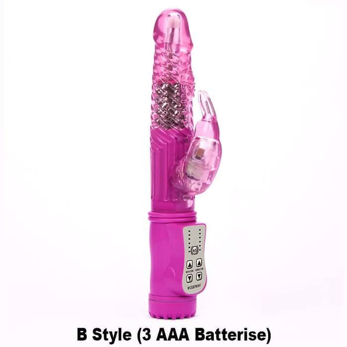 12 Speed Rabbit Vibrator - Image 11
