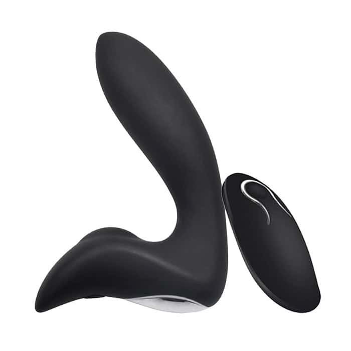 12 Speed Wireless Anal Plug Vibrator Prostate Massager Dildo - Image 2