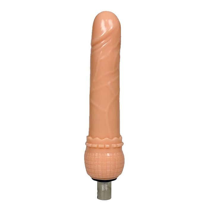 Electric Pink Sex Machines with 4 Dildo - Image 8