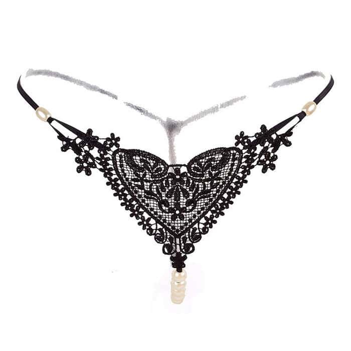 Heart-shaped sexy underwear - Image 11