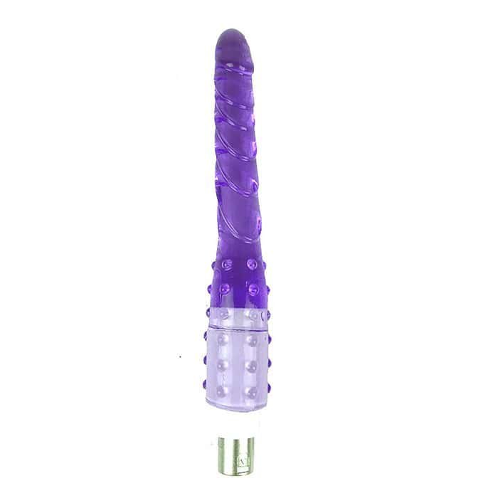 Electric Black Sex Machines with 6 Dildo - Image 8