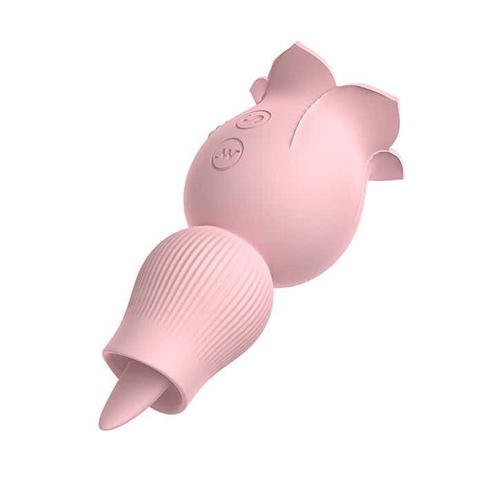 Rose Clitoral Sucking Massager - Image 9