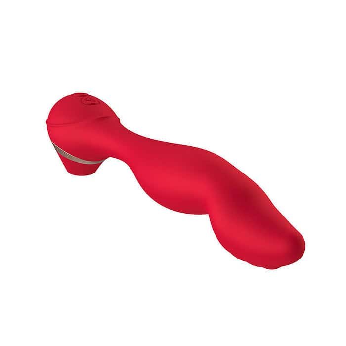 7 Frequency G-Spot Clitoral Sucking Vibrator - Image 3