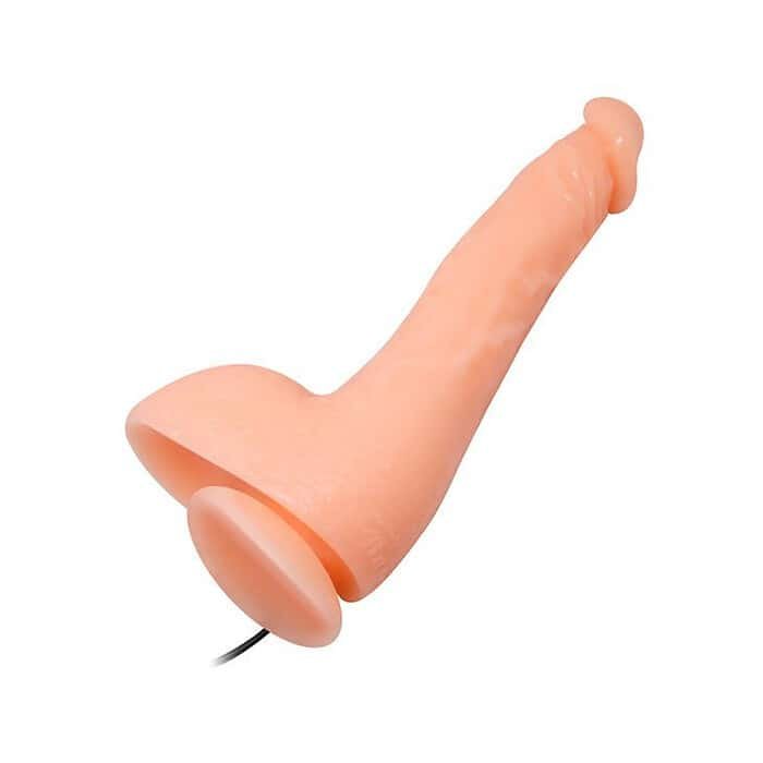 Multi-Speed Suction Cup Dildo - Image 4