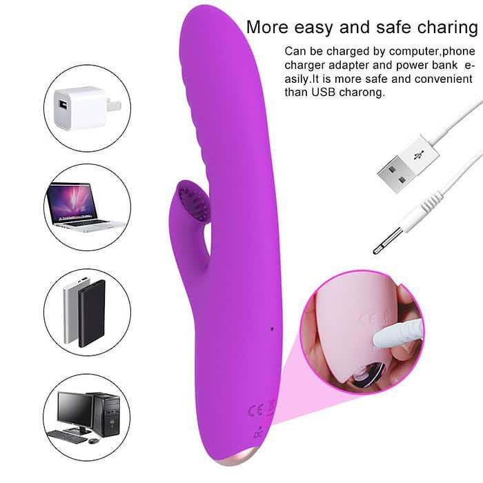 Female Clitoral Sucking Vibrator - Image 15
