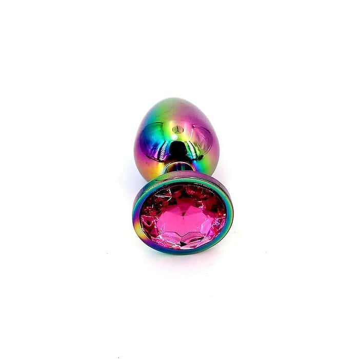 Colorful  Anal Plug (S) - Image 24