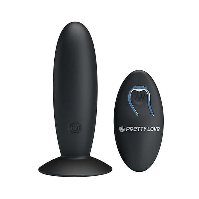 USB Rechargeable 12 Speed Remote Control Vibrator - Image 2