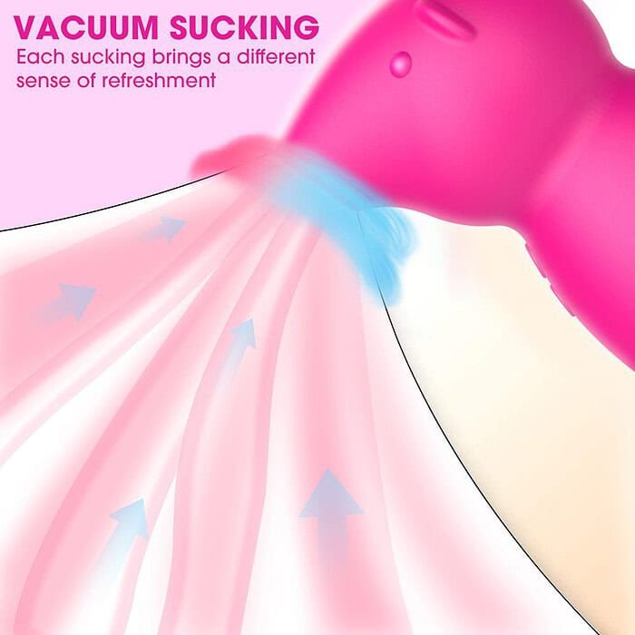 Pig Tongue Licks Jump Egg - Image 4