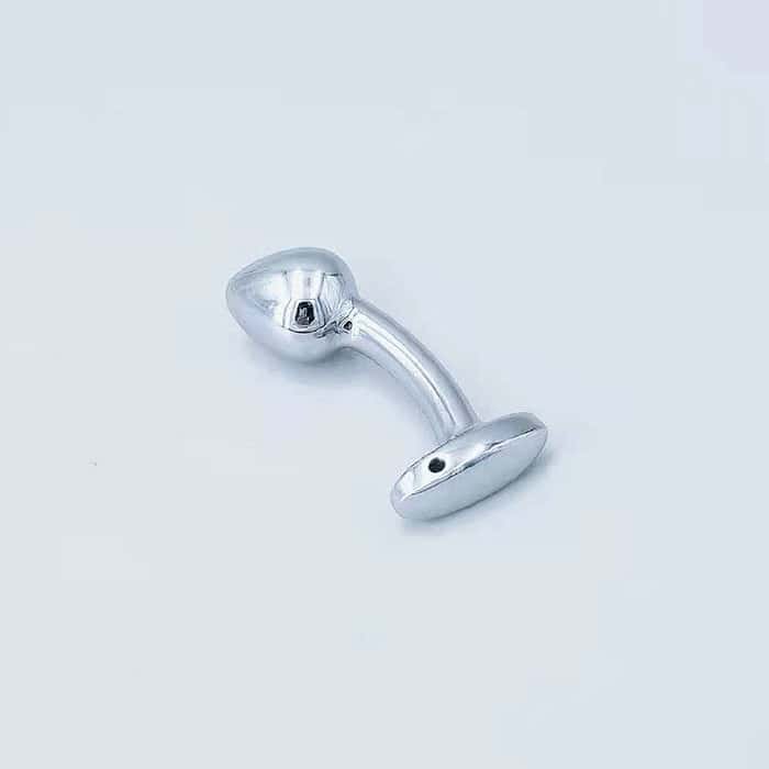 3pcs Mushroom Metal Anal Plug Set - Image 13