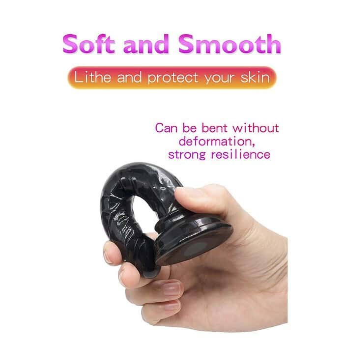 Realistic Dildo With Suction Cup Real Feel Sex Toy - Image 12